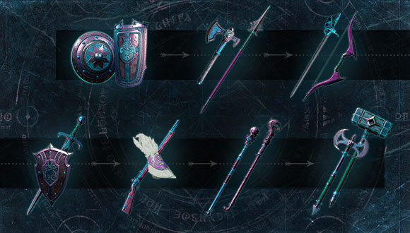 New World Twitch Drops, comment obtenir les skins d'armes ?